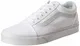 Vans Old Skool, VD3HW00, Unisex-Erwachsene Sneakers, Weiß (True White), 42.5 EU