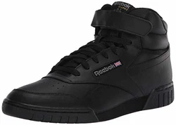 Reebok Ex-O-Fit Hi High-Top Schwarz