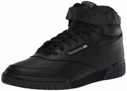 Herren Ex-O-Fit Hi High-Top, Schwarz (Int-Black), 44 EU