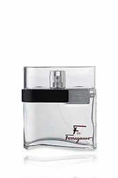 Salvatore Ferragamo F Black Pour Homme Eau de Toilette Spray 100 ml