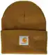 Carhartt Acrylic Mütze Beanie A18BRN, braun, A18