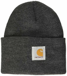 Workwear Beanie Mütze Watch Hat Arbeitsmütze, dunkelgrau, A18CLH