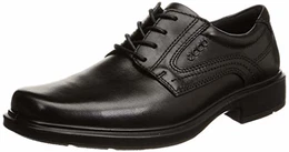 Herren Helsinki Derby, Schwarz, 43 EU