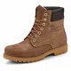 Panama Jack Panama 03 Wool Herren Warm gefüttert Classics Kurzschaft Stiefel & Stiefeletten, Braun (Avellana), 43 EU