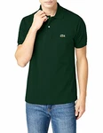 Lacoste Herren Poloshirt L1212 Grün