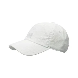 Unisex Logo Cap Mützen, White, Einheitsgröße EU