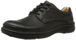Clarks Schnürschuh Nature Three III Schwarz