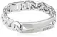 Fossil Herren Stahl Armband