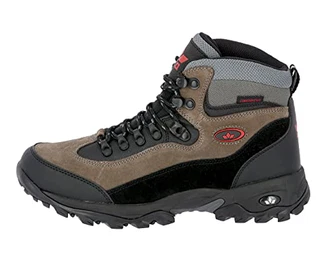 Lico Herren Milan Trekking- & Wanderstiefel