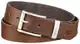 camel active 402660/9B66 - Herren Gürtel,Braun M