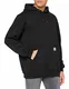 Carhartt Workwear Kapuzenpullover Hooded Sweater Original Fit, M, schwarz, K121BLK