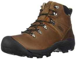 Herren Pyrenees Wanderstiefel, Syrup, 43 EU