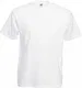 Fruit of the Loom T-Shirt S-XXXL in verschiedenen Farben M,Weiß