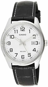 Casio Herren Armbanduhr Collection MTP-1302 (7BVEF) MTP-1302PL-7BVEF