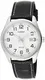 Casio HerrenArmbanduhr Analog Quarz Leder MTP-1302PL-7BVEF