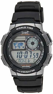 Casio Collection Herren Armbanduhr AE-1000W AE-1000W-1BVEF