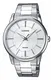Casio Collection Herren Armbanduhr MTP-1303PD-7AVEF, Silber