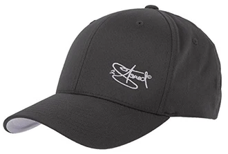 2Stoned Flexfit Cap Wooly Combed Dunkelgrau