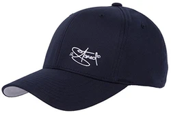 2Stoned Flexfit Cap Wooly Combed Dark Navy