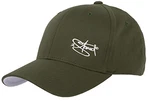 2Stoned Flexfit Cap Wooly Combed Olive