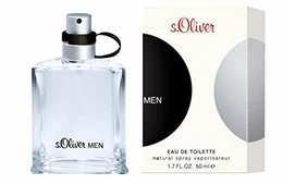 Men. Eau de Toilette. 50 ml Spray