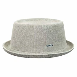 - Hut – Herren, grau, 58