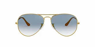 Ray Ban Unisex Aviator Large Metal Sonnenbrille MOD. 3025