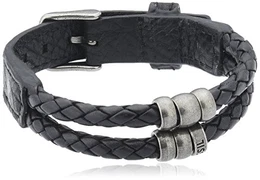 Herren-Armbänder & Armreifen Edelstahl