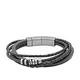 Fossil Herren Analog Quarz Uhr Armband JF85299040