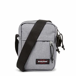 The One Umhängetasche, 21 cm, 2.5 L, Grau (Sunday Grey)