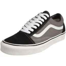 Old Skool, VKW6HR0, Unisex-Erwachsene Sneakers, Schwarz (Black/Pewter), 44 EU