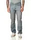 Lee Herren Premium Select Relaxed-Fit Straight Leg Jeans, Verblasstes Licht, 32W / 32L