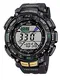 Casio Herren Uhr Digital mit Resinarmband PRG-240-1ER