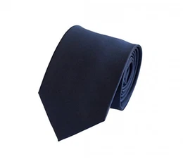- Elegante Herren Krawatte unifarben in 8cm Breite in verschiedenen Farben für jeden Anlass wie Hochzeit, Konfirmation, Abschlussball Pflaumenblau