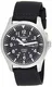 Seiko 5 Herren-Uhr Edelstahl mit Textilband SNZG15K1