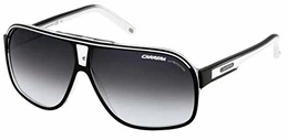 Sonnenbrille Grandprix 2T4M90 Sport Sonnenbrille 64, Schwarz