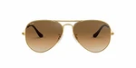Ray Ban Unisex Aviator Large Metal Sonnenbrille MOD. 3025 Silber Ray Ban Unisex Aviator Large Metal Sonnenbrille MOD. 3025 Silber