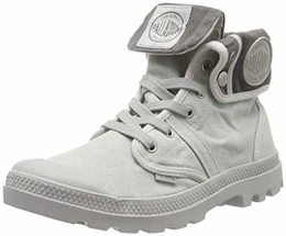 Herren Pallabrouse Baggy Desert Boots, Grau (Vapor/Metal), 41.5