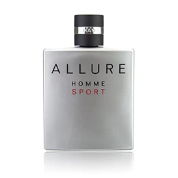Allure Homme Sport Eau de Toilette Spray 150 ml