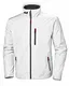 Helly Hansen Herren Jacke Crew Midlayer wasserdichte, weiß (White), M
