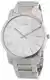 Calvin Klein Herren-Armbanduhr City Analog Quarz Edelstahl K2G21126