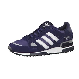 ZX 750, Unisex-Erwachsene Sneaker, Blau (New Navy FTW/White/Dark Navy), EU 40 2/3