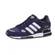 adidas Originals ZX 750, Unisex-Erwachsene Sneaker, Blau (New Navy FTW/White/Dark Navy), EU 40 2/3
