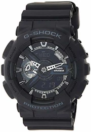 G-Shock Herren Harz Uhrenarmband GA-110-1BER