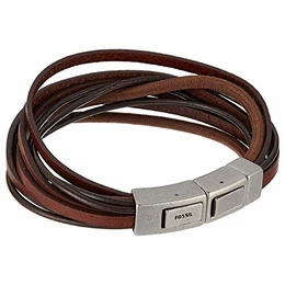 Herren-Armband JF86202040, Länge 21 cm + 1,5 cm Verlängerung