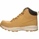 Nike 454350 700 Manoa Leather Herren Sportschuhe/Wandern Mehrfarbig (Haystack/Haystack-Velvet Brown) 43