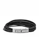 Fossil Herren Stahl Armband