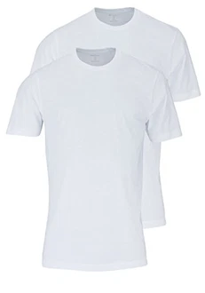 OLYMP Herren T-Shirt Doppelpack O-Neck Casual OLYMP Herren T-Shirt Doppelpack O-Neck Casual