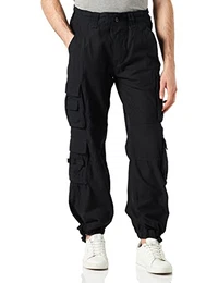 Pure Hose Schwarz M