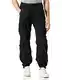 BRANDIT Pure Hose Schwarz M
